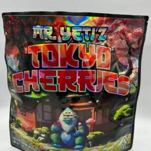 Buy Mr Yetiz Snowcapz Indoor Flower