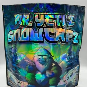 Buy Mr Yetiz Snowcapz Indoor Flower