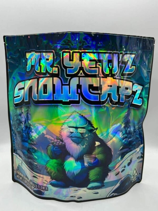 Buy Mr Yetiz Snowcapz Indoor Flower
