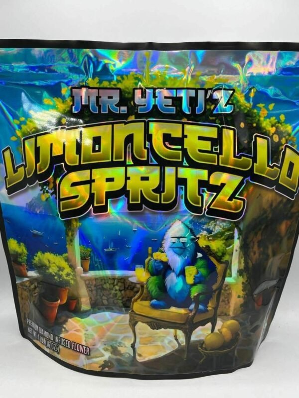 Buy Mr Yetiz Snowcapz Indoor Flower