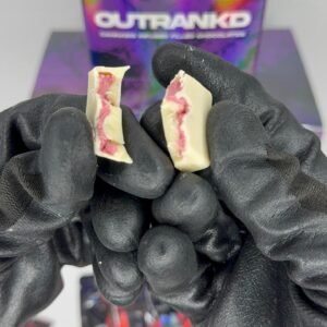 Outrankd Chocolate Edibles for Sale