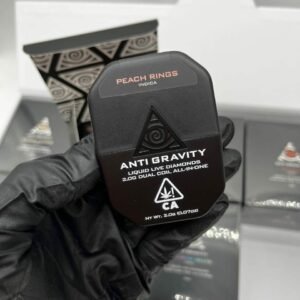Buy Anti Gravity Disposable 2g Vape