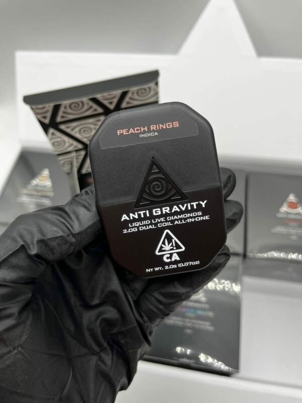 Buy Anti Gravity Disposable 2g Vape