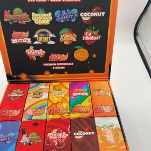 Buy Fuego Disposable 4g Vape Online