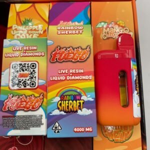 Buy Fuego Disposable 4g Vape Online