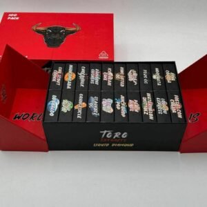 Buy Toro Extracts Disposable 2g Vape
