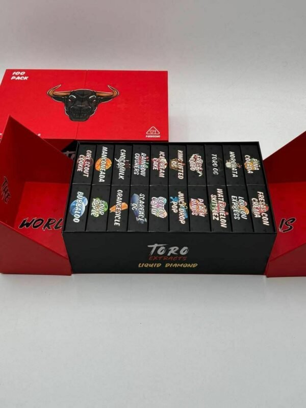 Buy Toro Extracts Disposable 2g Vape Buy Toro Extracts Disposable 2g Vape