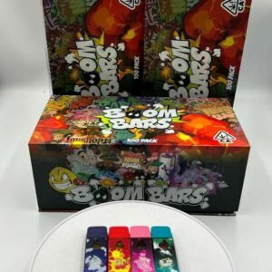 Order Boom Bars Disposable 2g Vape