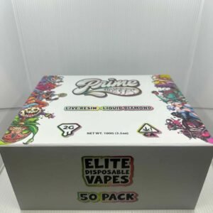 Buy Prime Extracts Disposable 2g Vape