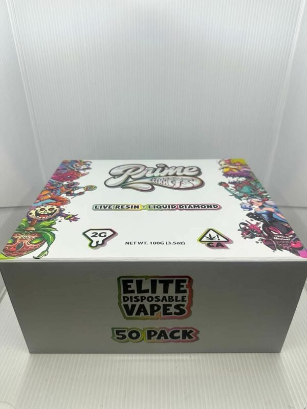 Buy Prime Extracts Disposable 2g Vape