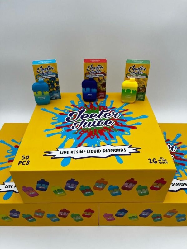 Buy Jeeter Juice Disposable 2g Online
