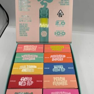 Buy Grab and Dab Disposable 2g Online