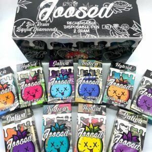 Buy Joosed Disposable 2g Vape Near Me