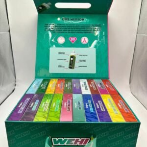 Buy Wehi Disposable 2g Vape Near Me