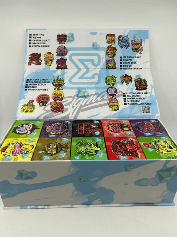 Sigma Disposable 2g Vape for Sale