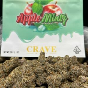 Order Crave Cannabis Flower Near Me