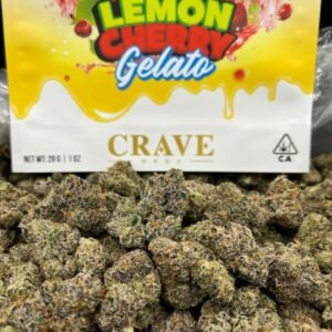 Order Crave Cannabis Flower Near Me