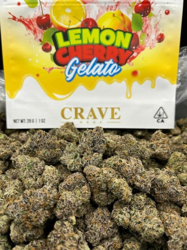 Order Crave Cannabis Flower Near Me