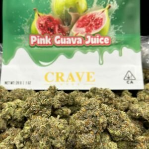 Order Crave Cannabis Flower Near Me