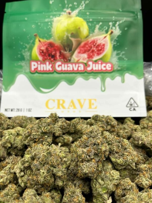Order Crave Cannabis Flower Near Me