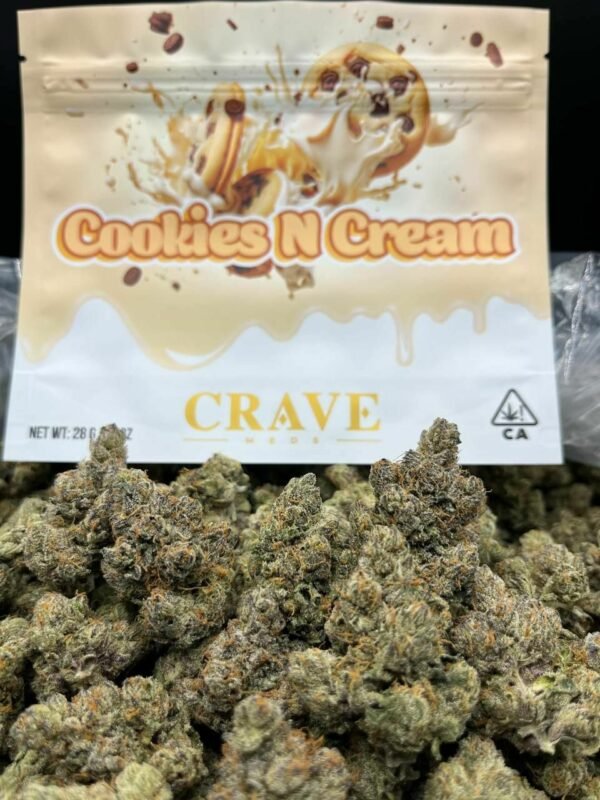 Order Crave Cannabis Flower Near Me