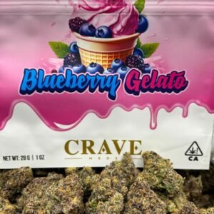 Order Crave Cannabis Flower Near Me