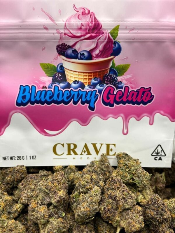 Order Crave Cannabis Flower Near Me