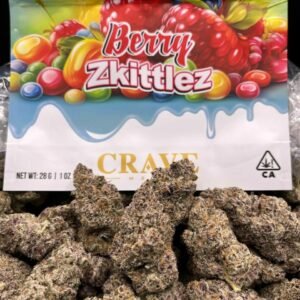 Order Crave Cannabis Flower Near Me