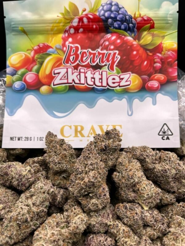 Order Crave Cannabis Flower Near Me