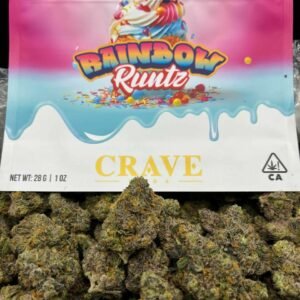 Order Crave Cannabis Flower Near Me