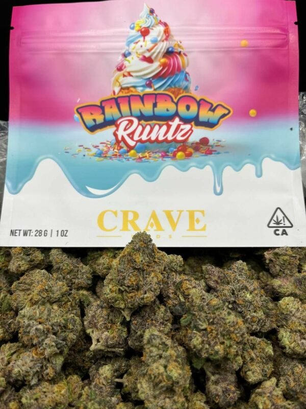 Order Crave Cannabis Flower Near Me