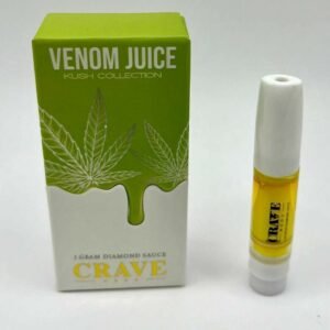 Crave Diamond Sauce Carts 1g for Sale