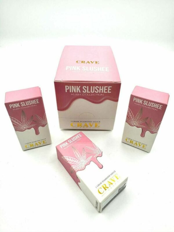 Crave Diamond Sauce Carts 1g for Sale