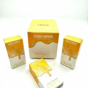 Crave Diamond Sauce Carts 1g for Sale