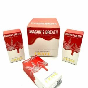 Crave Diamond Sauce Carts 1g for Sale