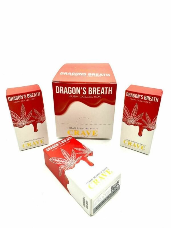 Crave Diamond Sauce Carts 1g for Sale
