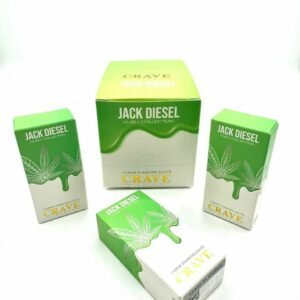 Crave Diamond Sauce Carts 1g for Sale