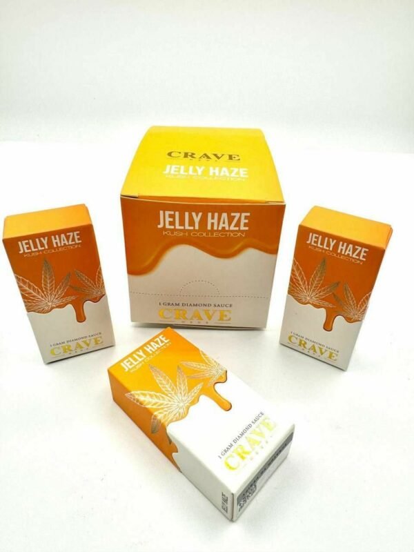 Crave Diamond Sauce Carts 1g for Sale