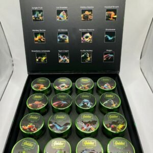 Buy Goldiez Crumble Live Resin Online