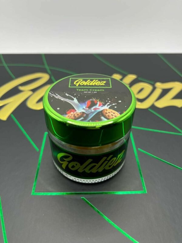 Buy Goldiez Crumble Live Resin Online