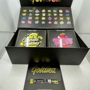 Buy Goldiez Shatter Live Resin Online