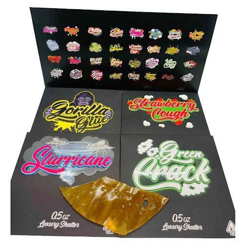 Buy Goldiez Shatter Live Resin Online