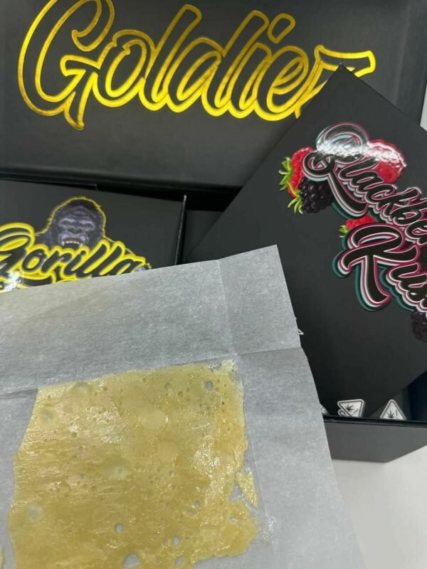 Buy Goldiez Shatter Live Resin Online