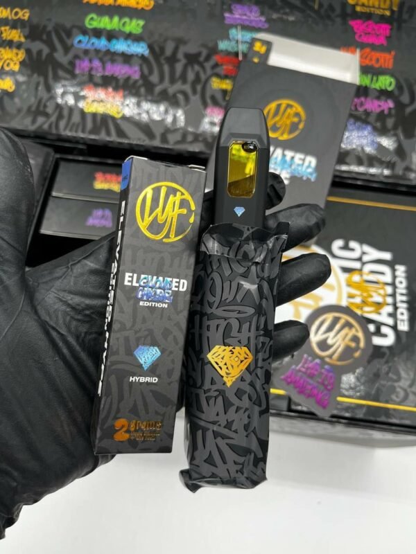 Buy Lyf Disposable 2g Vape Online