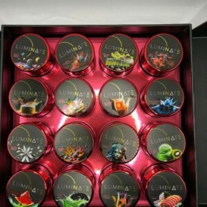 Buy Luminate Live Resin Crumble Now