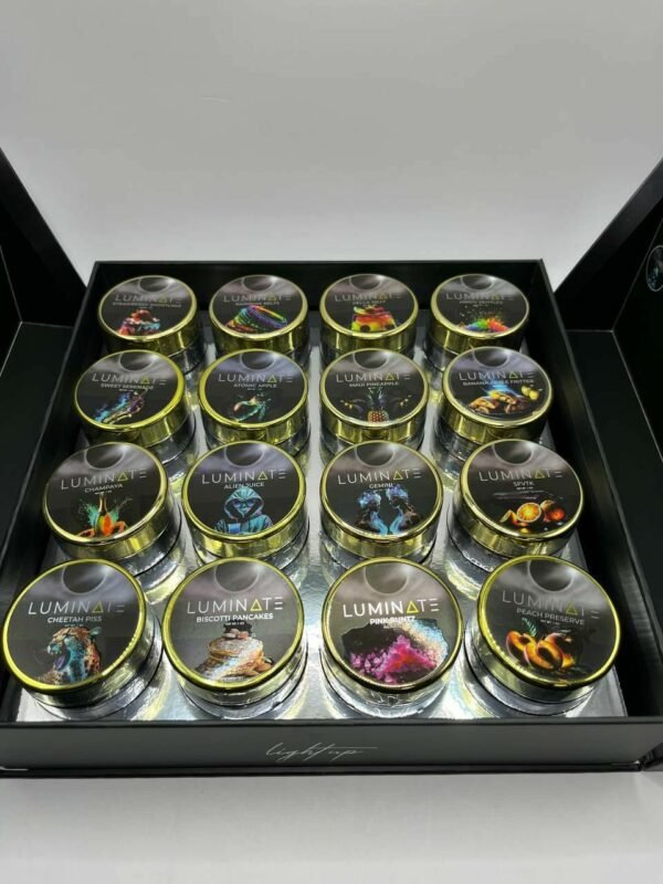 Luminate Live Resin Diamonds Online Luminate Live Resin Diamonds Online