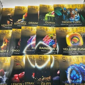 Luminate Live Resin Shatter for Sale