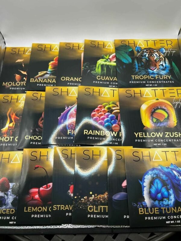 Luminate Live Resin Shatter for Sale Luminate Live Resin Shatter for Sale