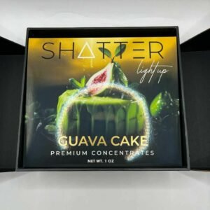 Luminate Live Resin Shatter for Sale