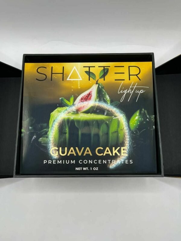 Luminate Live Resin Shatter for Sale